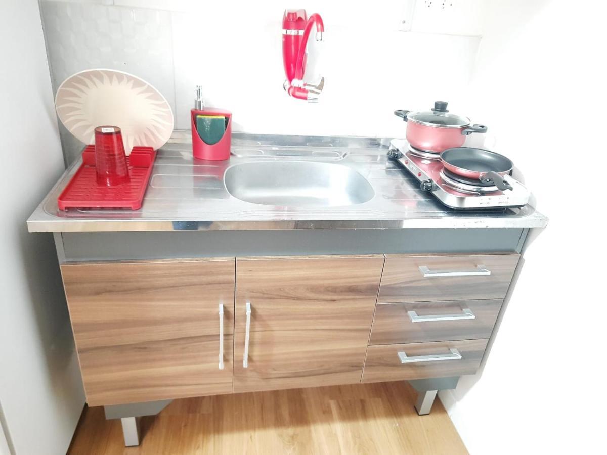 Studio Liberdade Paulista Db2 Leilighet São Paulo Eksteriør bilde