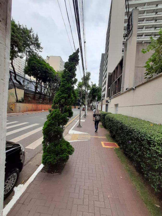 Studio Liberdade Paulista Db2 Leilighet São Paulo Eksteriør bilde
