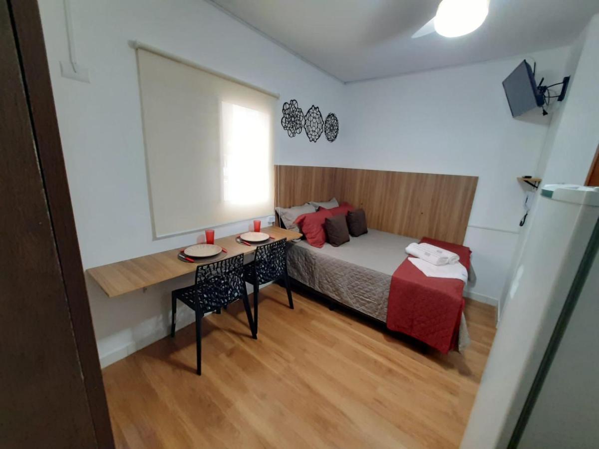 Studio Liberdade Paulista Db2 Leilighet São Paulo Eksteriør bilde