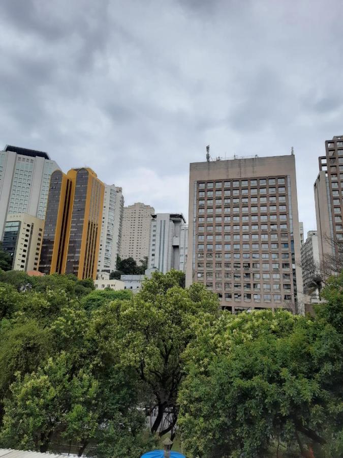 Studio Liberdade Paulista Db2 Leilighet São Paulo Eksteriør bilde