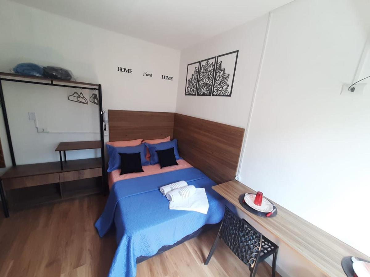 Studio Liberdade Paulista Db2 Leilighet São Paulo Eksteriør bilde