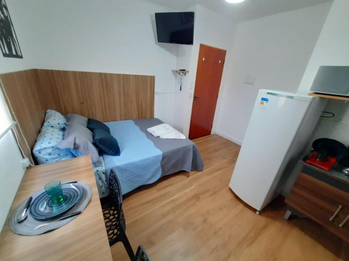 Studio Liberdade Paulista Db2 Leilighet São Paulo Eksteriør bilde