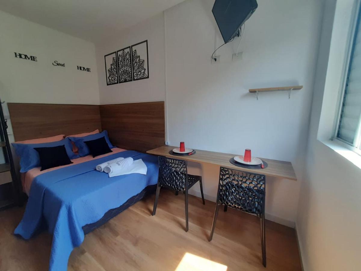 Studio Liberdade Paulista Db2 Leilighet São Paulo Eksteriør bilde