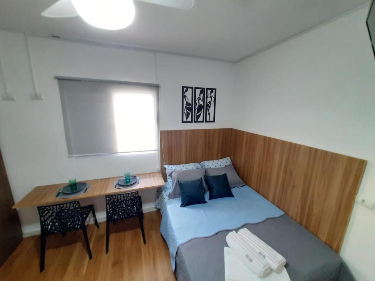 Studio Liberdade Paulista Db2 Leilighet São Paulo Eksteriør bilde