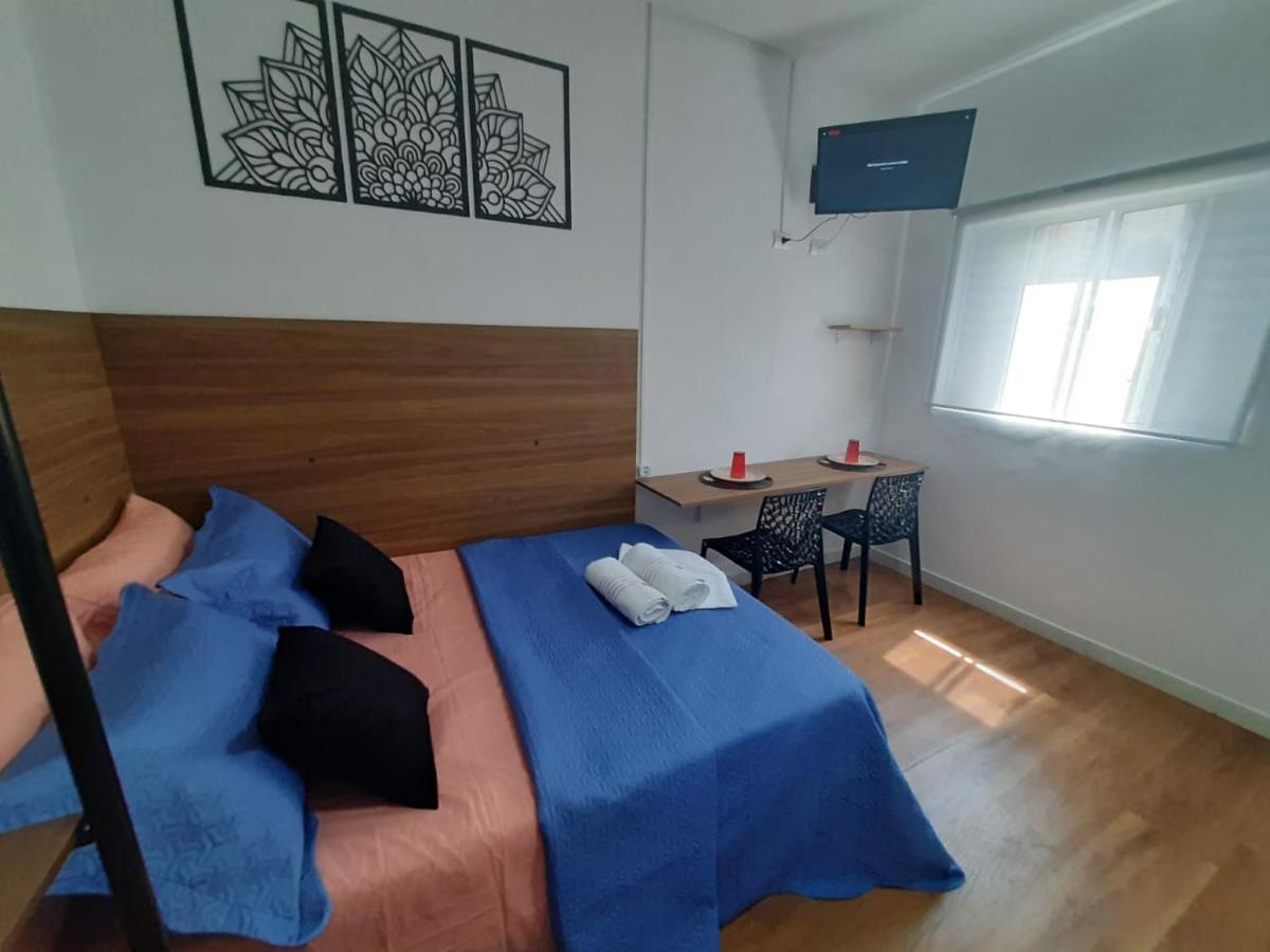 Studio Liberdade Paulista Db2 Leilighet São Paulo Eksteriør bilde