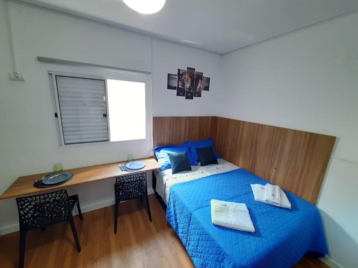 Studio Liberdade Paulista Db2 Leilighet São Paulo Eksteriør bilde