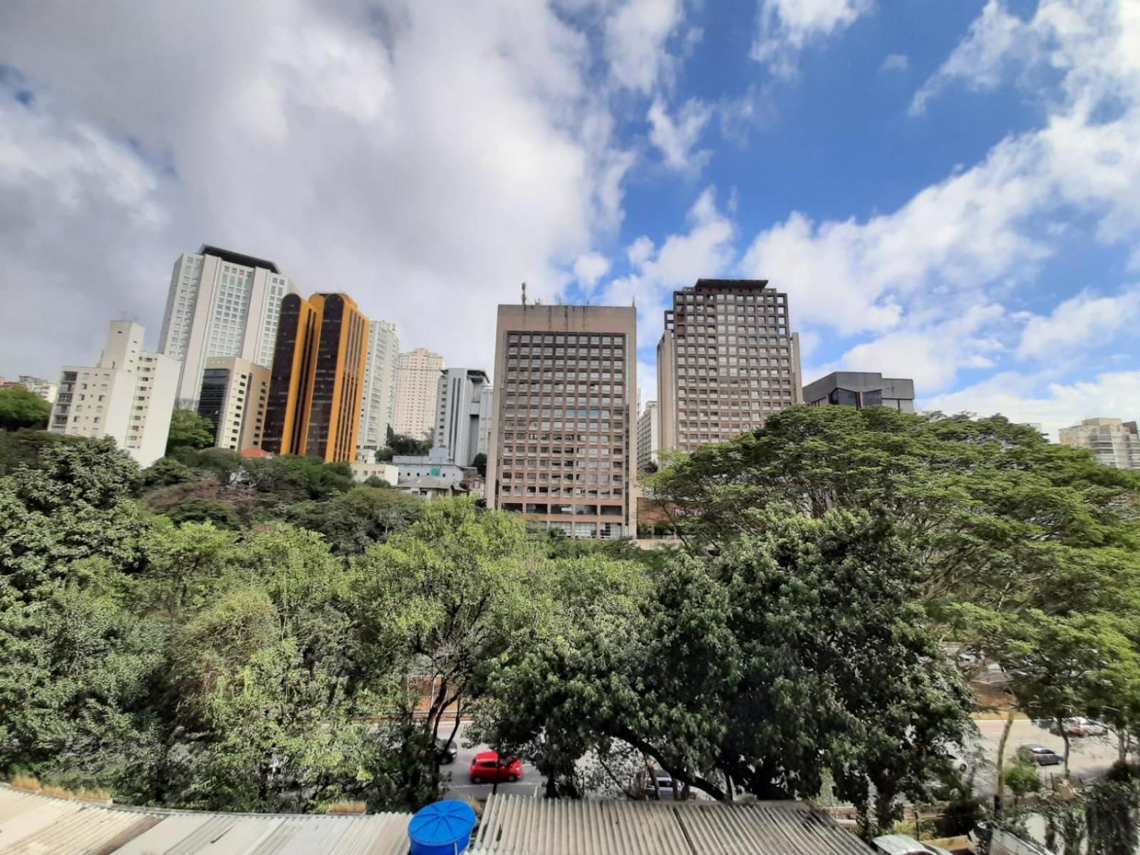 Studio Liberdade Paulista Db2 Leilighet São Paulo Eksteriør bilde